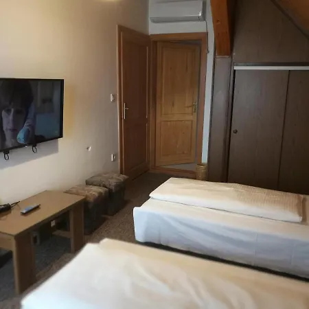 فندق مبيت وإفطار Grundner Vendeghaz 4*