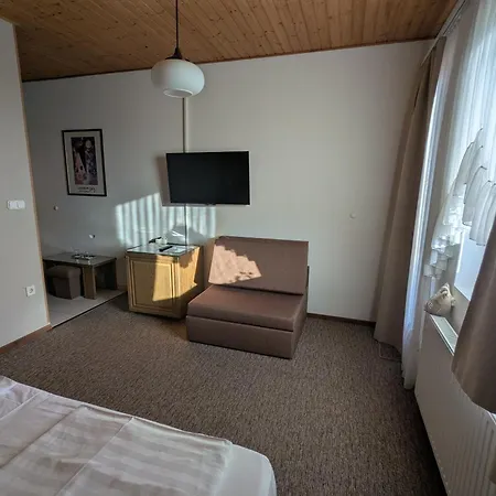 فندق مبيت وإفطار Grundner Vendeghaz 4*