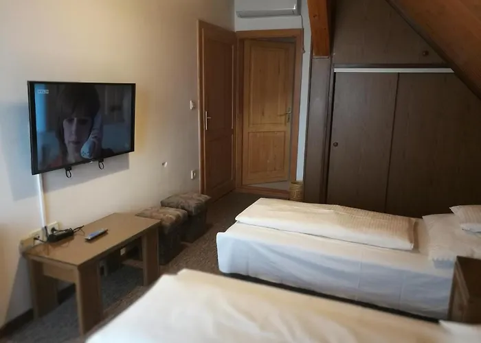 B&B Gruendner Vendeghaz 4*